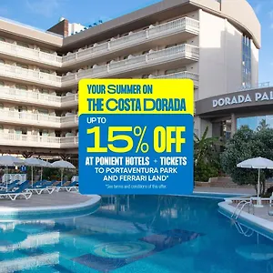 Hotel-aparthotel Dorada Palace Hotel