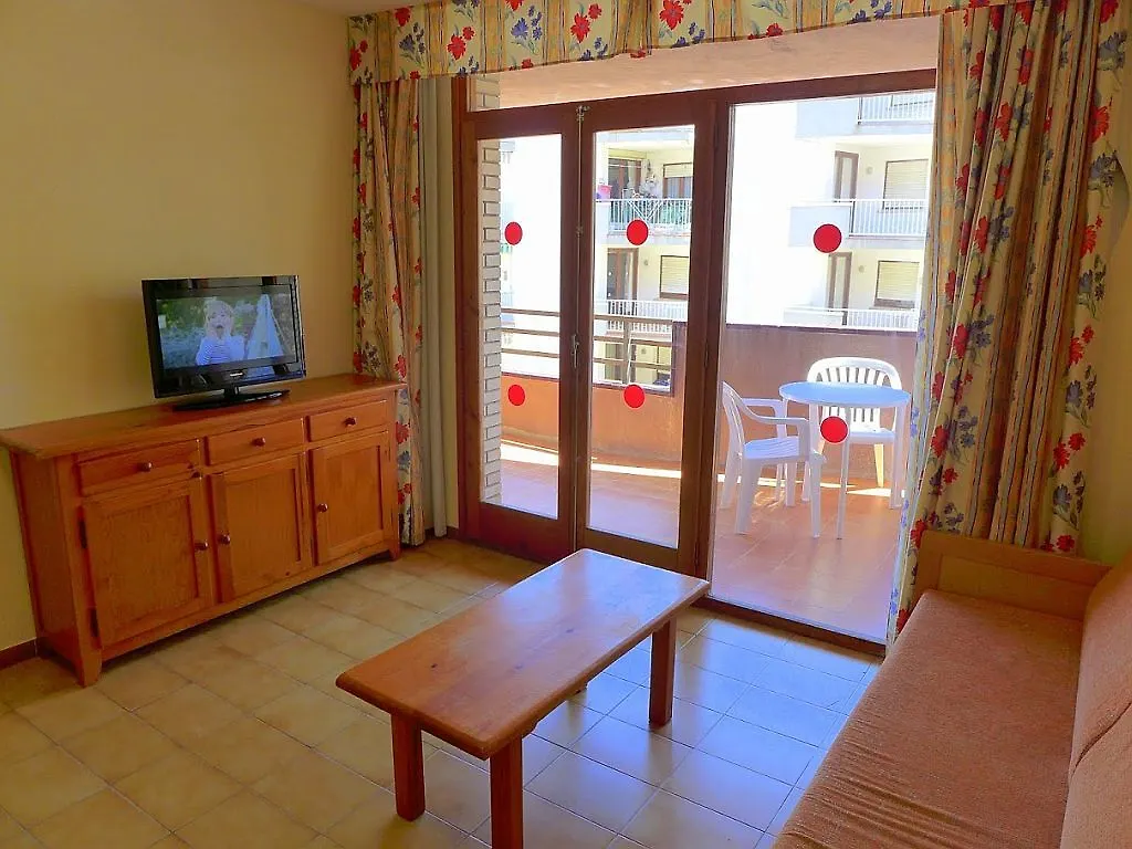 Azahar Rentalmar Salou Hotel